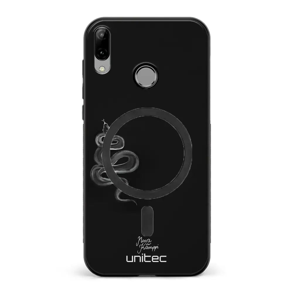 Huawei P20 Lite surrealistic sadness suojakuoret - Kärmes - Noora Kämppi