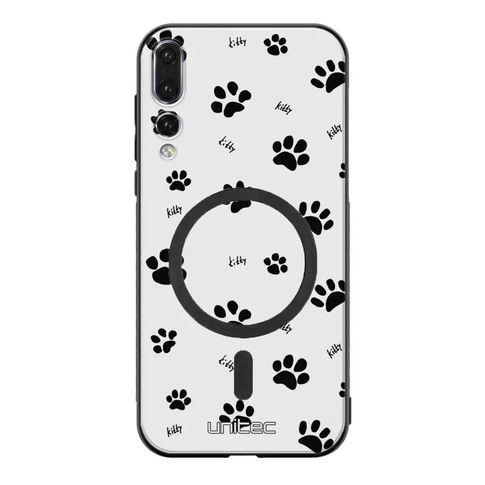 Huawei P20 Pro kissa suojakuoret - Cat Paws