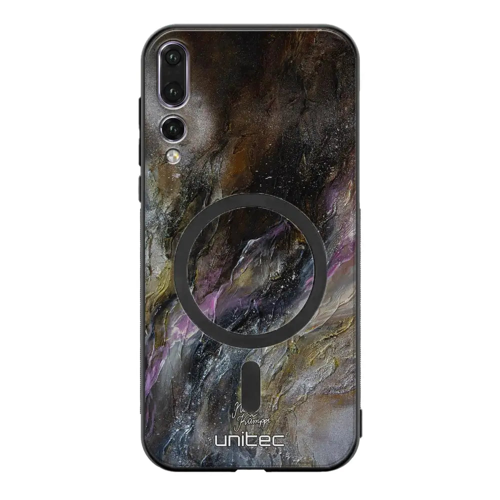 Huawei P20 Pro modern art suojakuoret - Ophelia - Noora Kämppi