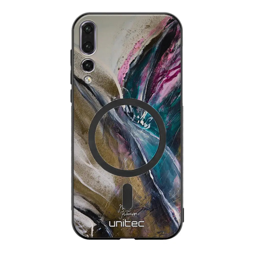 Huawei P20 Pro mystinen voima suojakuoret - Heat - Noora Kämppi