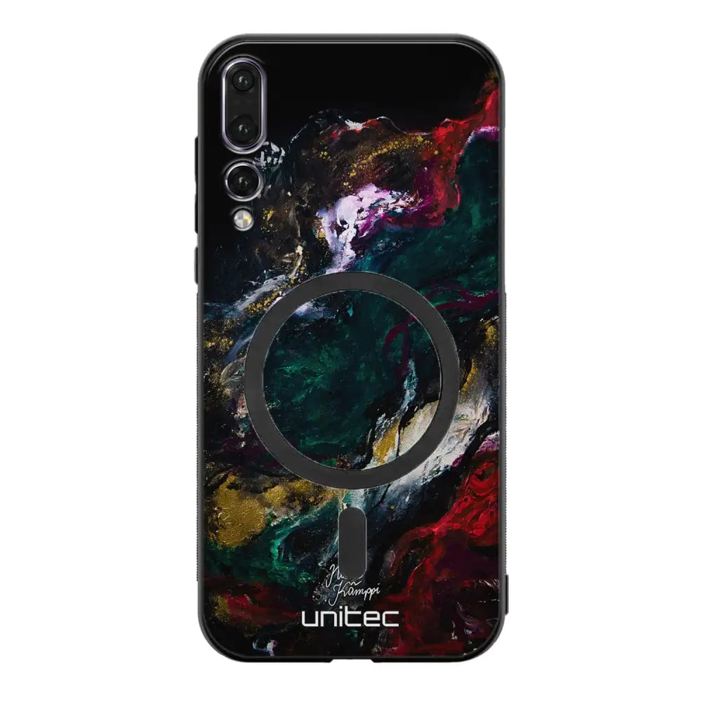 Huawei P20 Pro mystinen voima suojakuoret - Reckless - Noora Kämppi