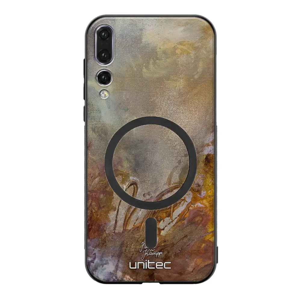 Huawei P20 Pro pehmeä eleganssi suojakuoret - Aamunkoi - Noora Kämppi