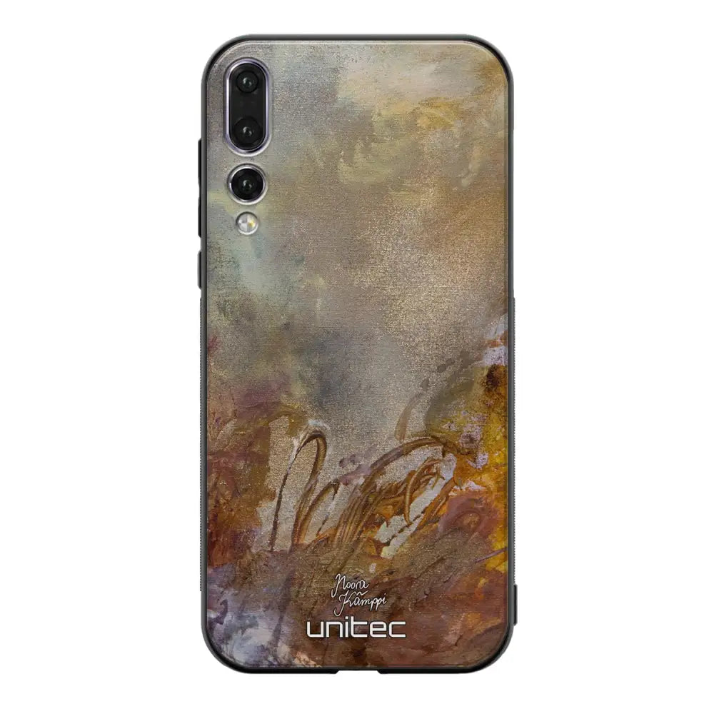 Huawei P20 Pro pehmeä eleganssi suojakuoret - Aamunkoi - Noora Kämppi - Ei