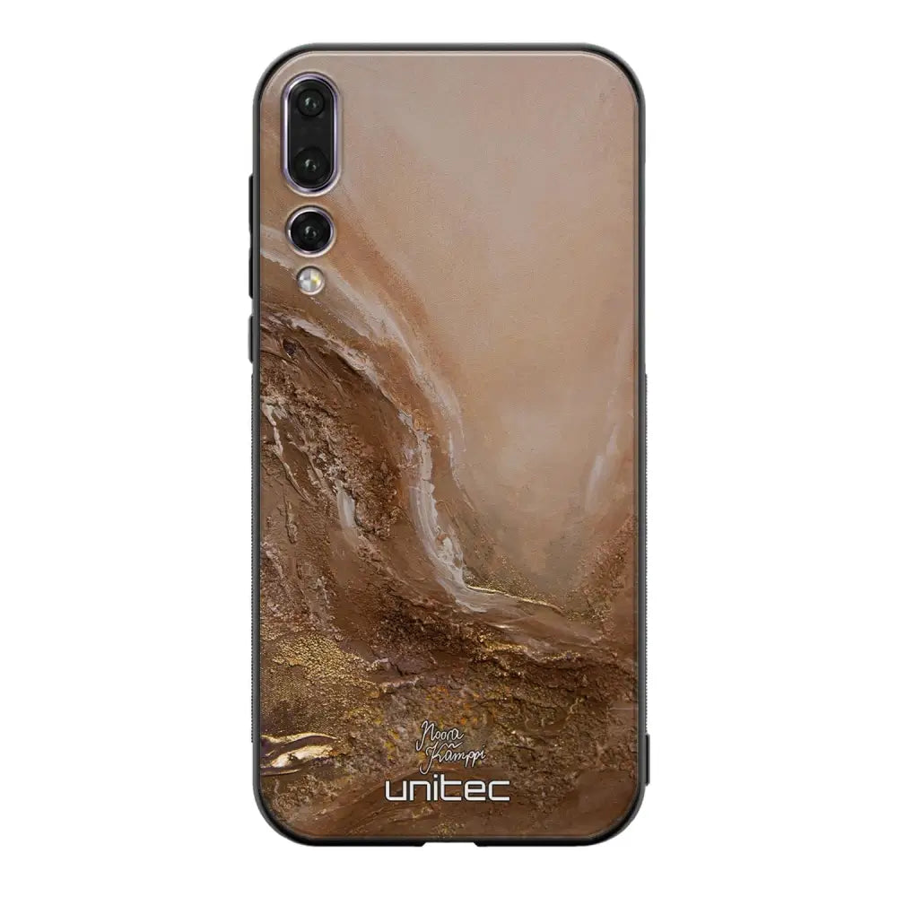 Huawei P20 Pro pehmeä eleganssi suojakuoret - Laulusi - Noora Kämppi - Ei