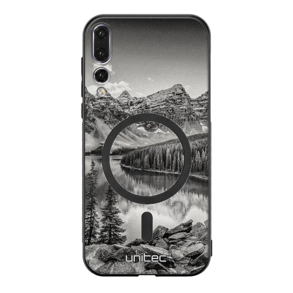 Huawei P20 Pro suojakuoret - Rocky Mountains
