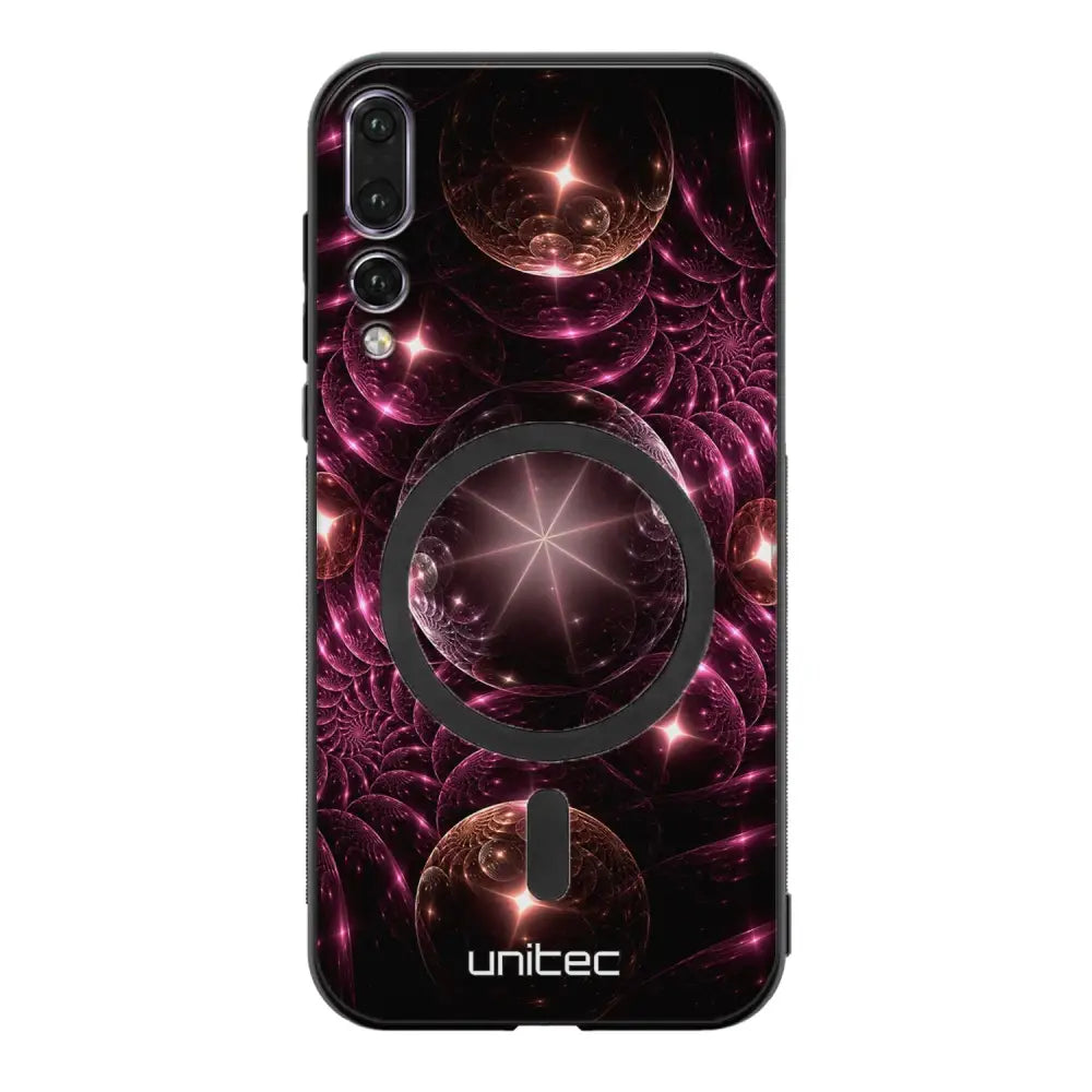 Huawei P20 Pro suojakuoret - Space Balls
