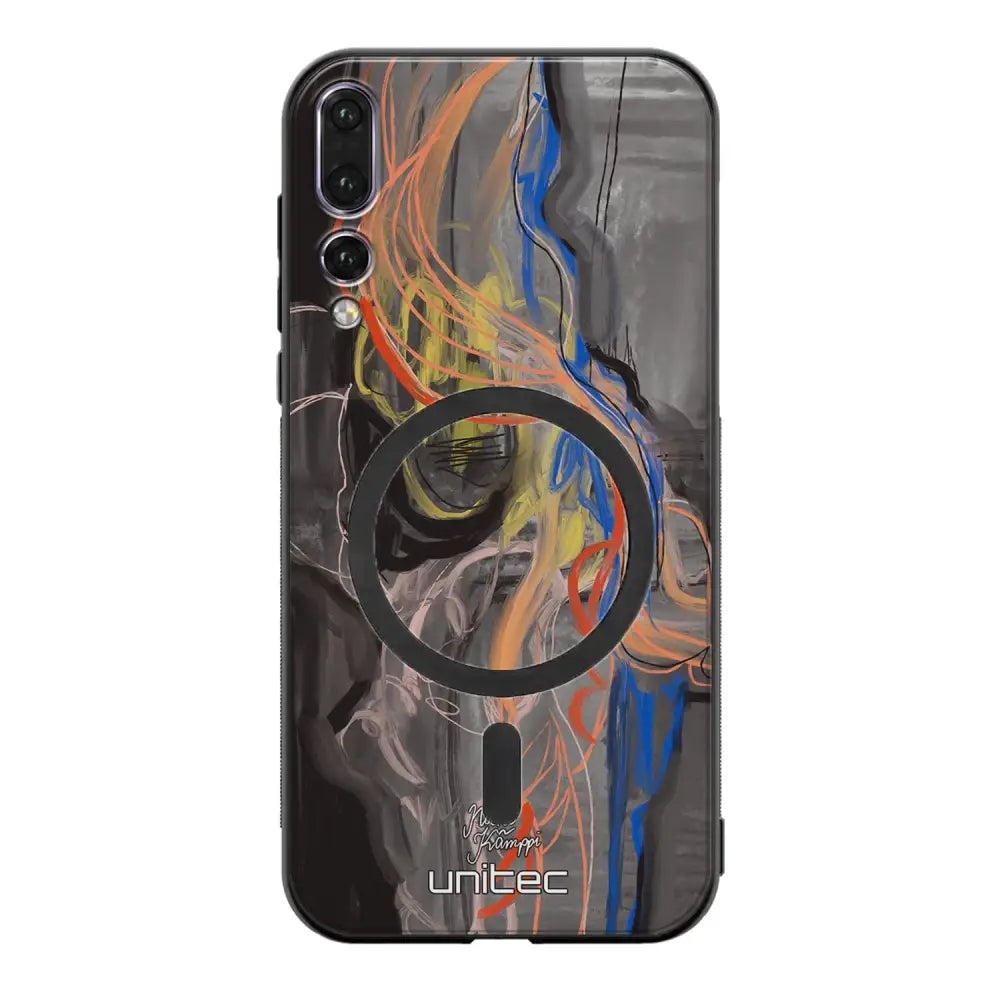 Huawei P20 Pro urban magic suojakuoret - Tarina - Noora Kämppi