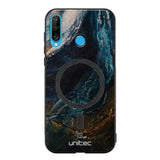 Huawei P30 Lite luonnon lumo suojakuoret - Vulcan - Noora Kämppi