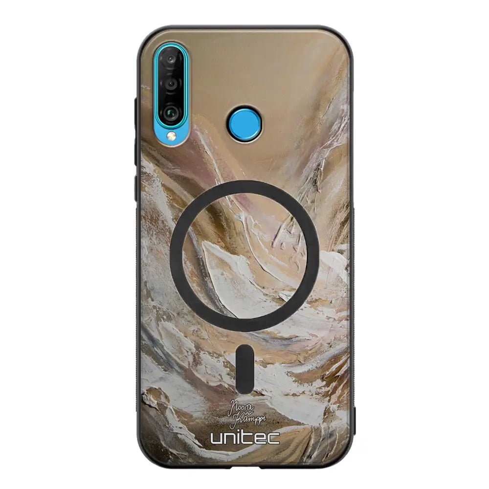 Huawei P30 Lite pehmeä eleganssi suojakuoret - Vaarna - Noora Kämppi