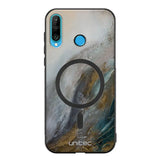 Huawei P30 Lite pehmeä eleganssi suojakuoret - Vuono - Noora Kämppi