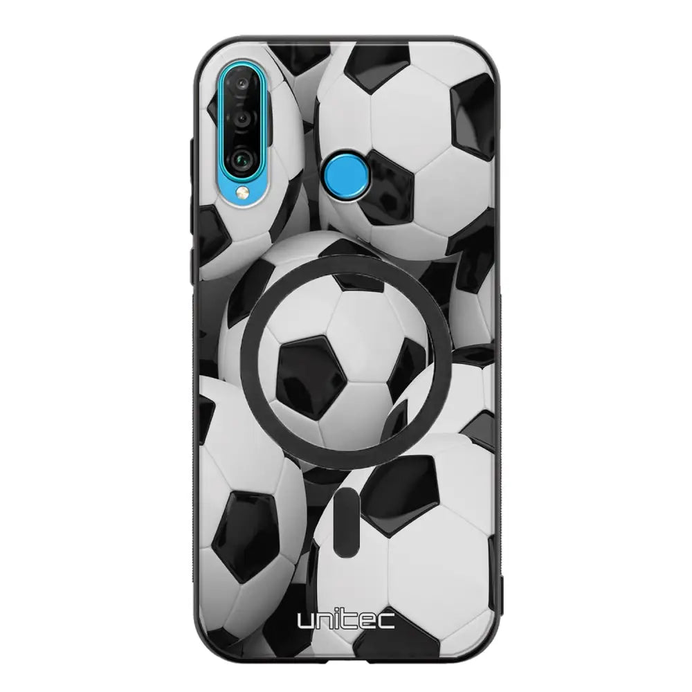 Huawei P30 Lite suojakuoret - Football