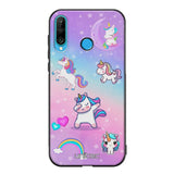 Huawei P30 Lite suojakuoret - Yksisarvinen - Ei