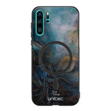 Huawei P30 Pro animal kingdom suojakuoret - Poseidon - Noora Kämppi