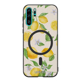 Huawei P30 Pro hedelmä suojakuoret - Lemon