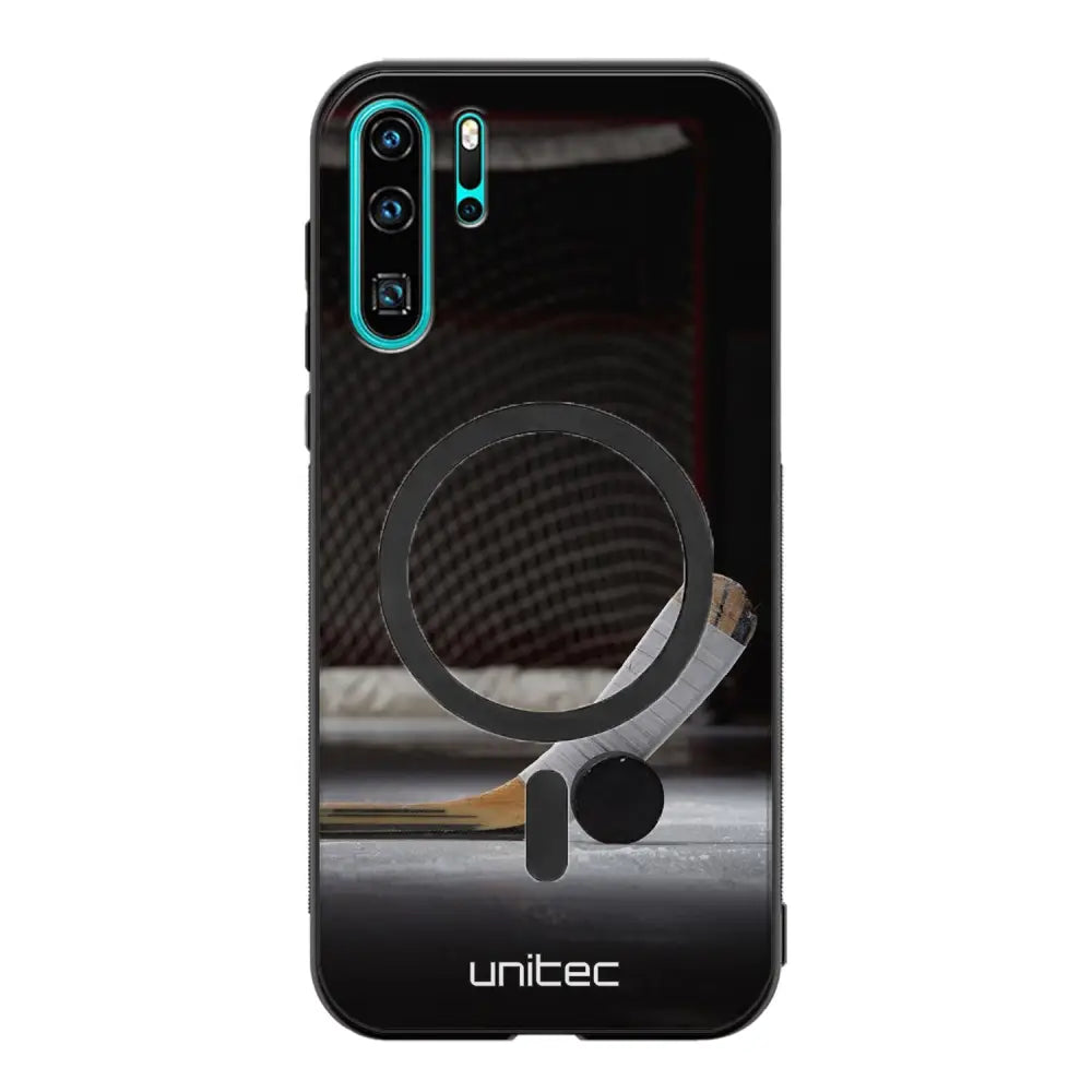 Huawei P30 Pro jääkiekko suojakuoret - Jääkiekko