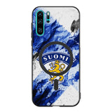 Huawei P30 Pro jääkiekko suojakuoret - Leijonat