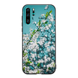 Huawei P30 Pro kukka suojakuoret - Flower Lightroom - Ei