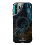 Huawei P30 Pro luonnon lumo suojakuoret - Vulcan - Noora Kämppi