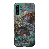 Huawei P30 Pro modern art suojakuoret - Heart Knows - Noora Kämppi - Ei