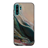Huawei P30 Pro modern art suojakuoret - Nudge - Noora Kämppi - Ei
