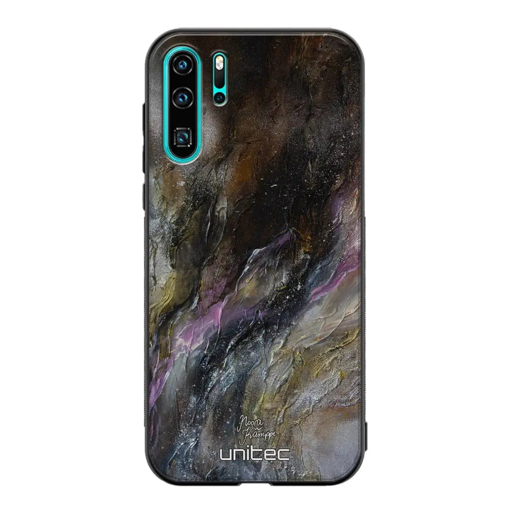 Huawei P30 Pro modern art suojakuoret - Ophelia - Noora Kämppi - Ei