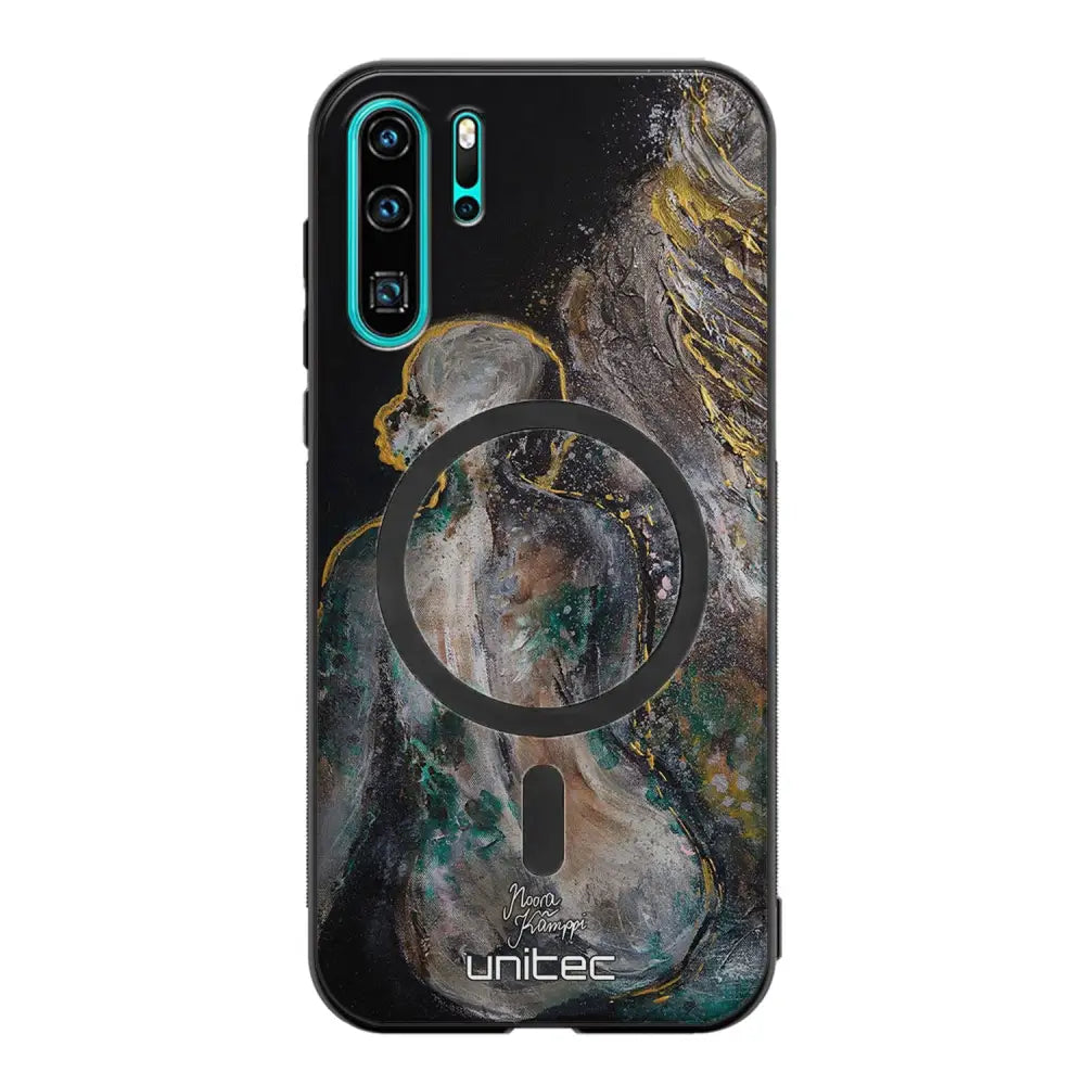 Huawei P30 Pro mystinen voima suojakuoret - Chosen One - Noora Kämppi