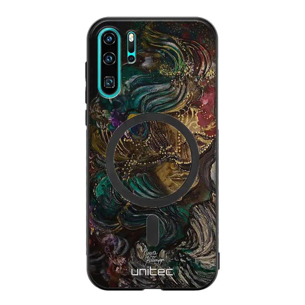 Huawei P30 Pro mystinen voima suojakuoret - Queen - Noora Kämppi