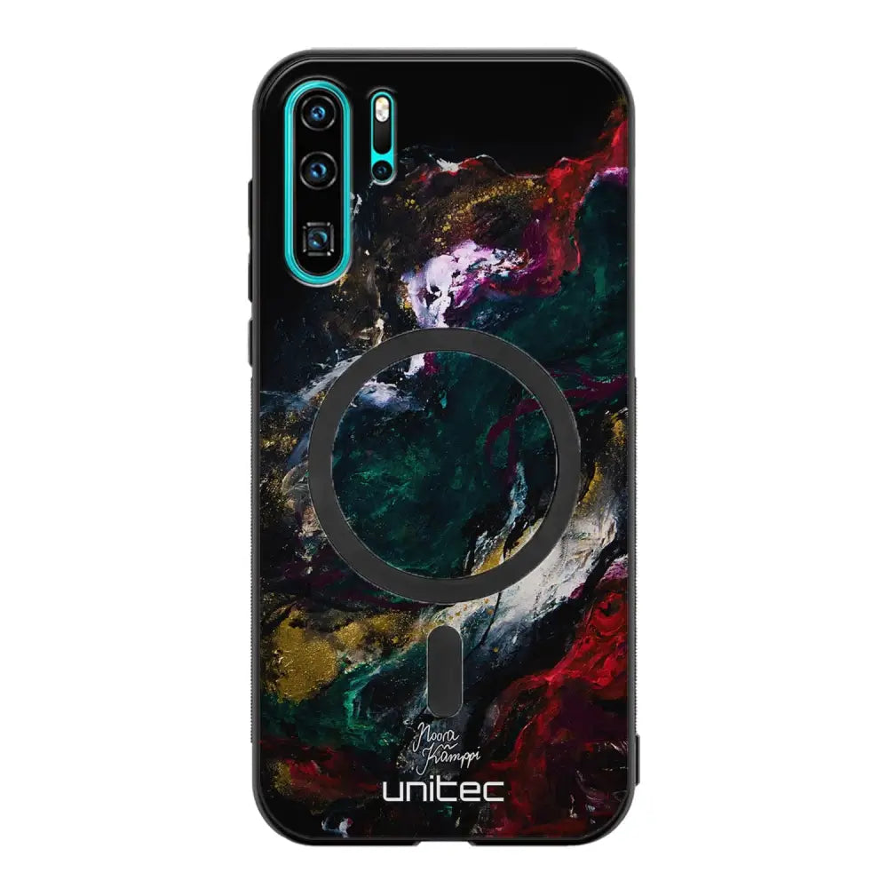 Huawei P30 Pro mystinen voima suojakuoret - Reckless - Noora Kämppi