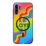 Huawei P30 Pro pride suojakuoret - Love
