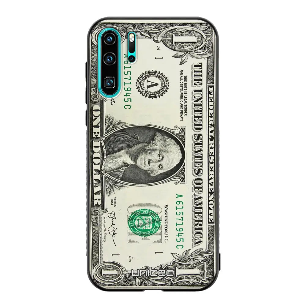 Huawei P30 Pro seteli suojakuoret - Dollar - Ei