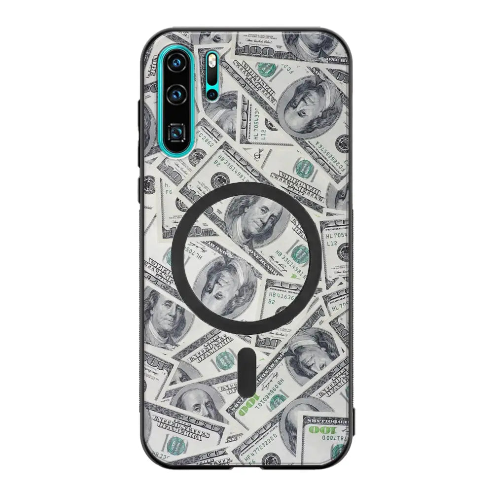 Huawei P30 Pro seteli suojakuoret - Dollarit