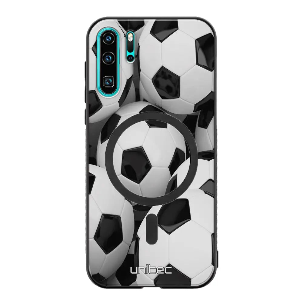 Huawei P30 Pro suojakuoret - Football