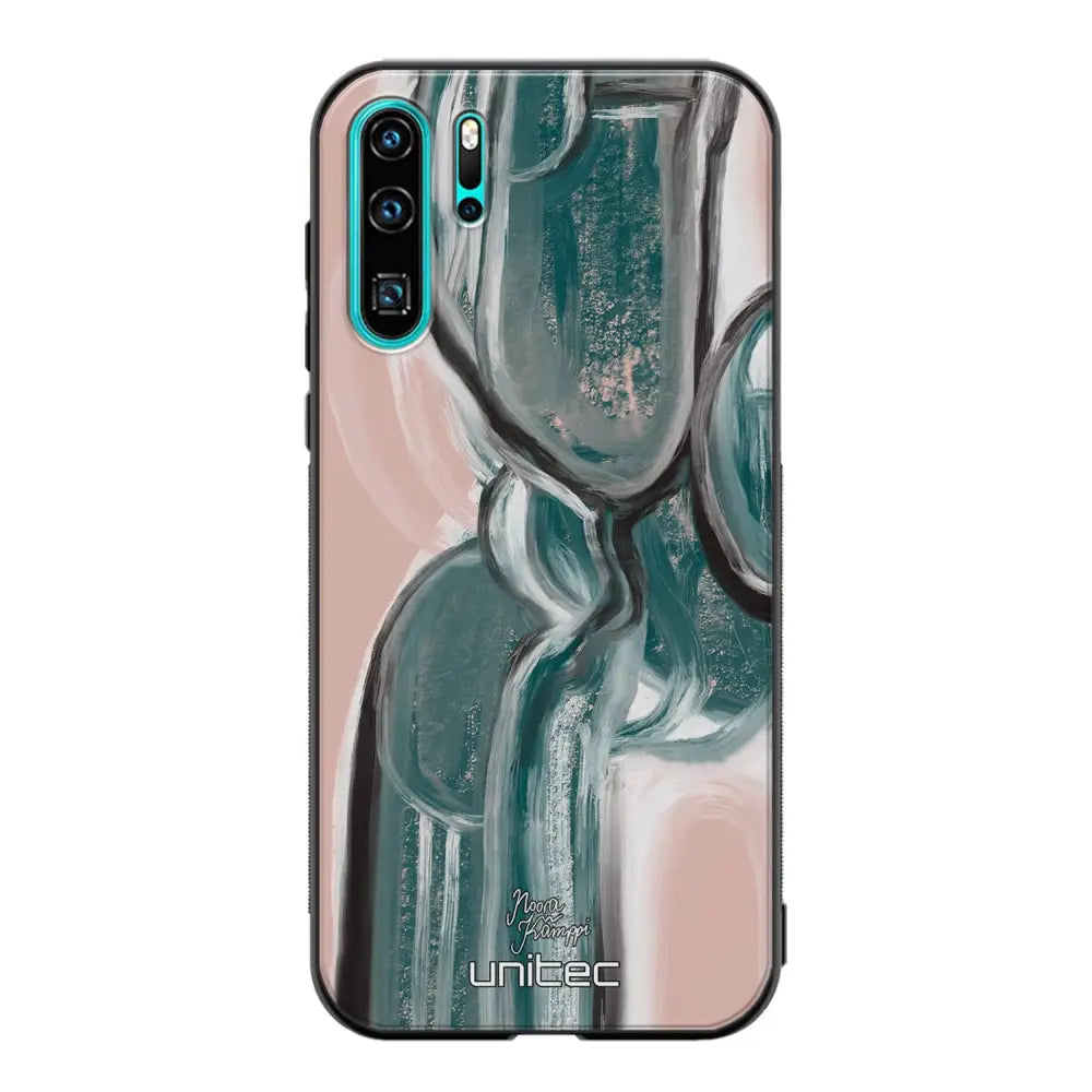 Huawei P30 Pro urban magic suojakuoret - Syli - Noora Kämppi - Ei
