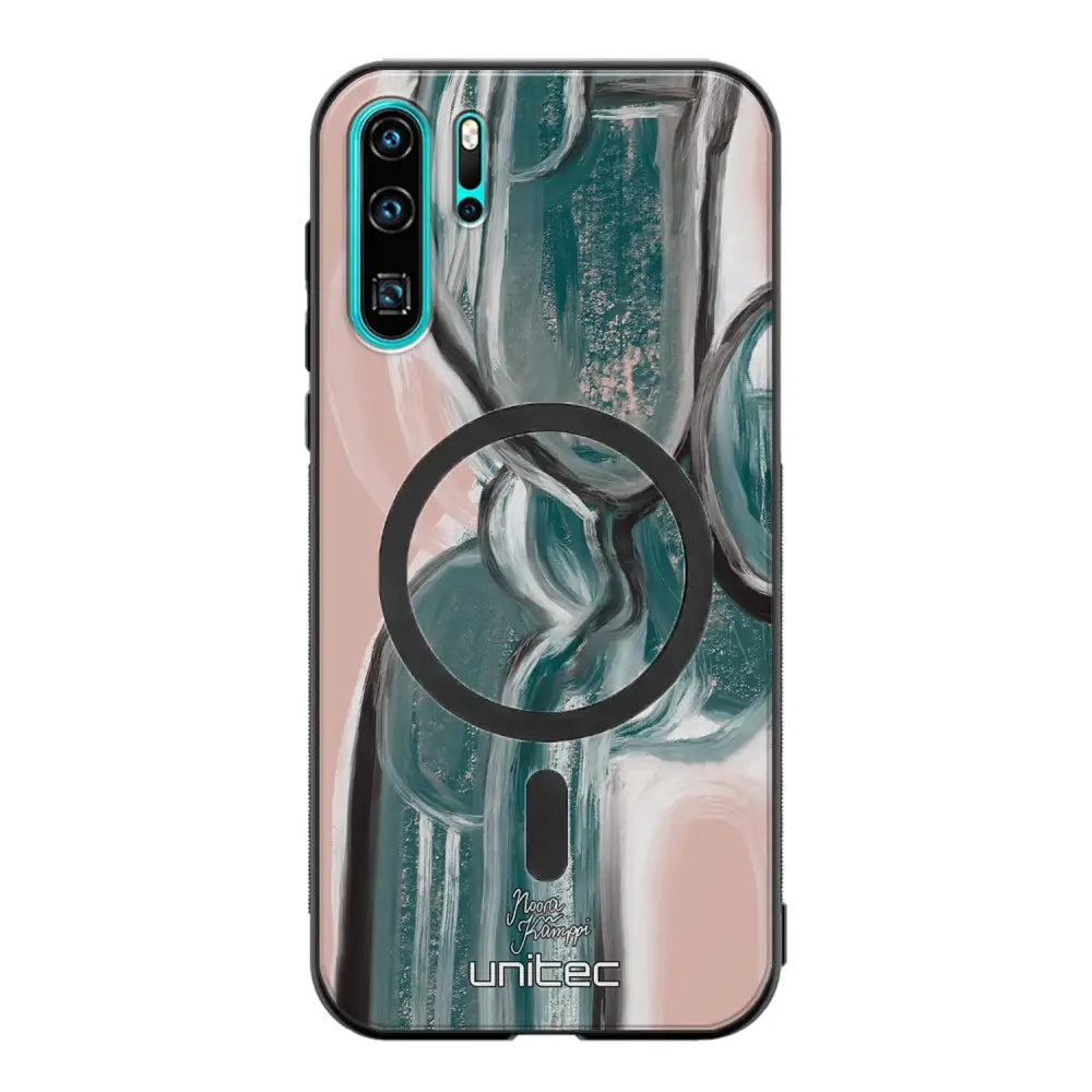 Huawei P30 Pro urban magic suojakuoret - Syli - Noora Kämppi