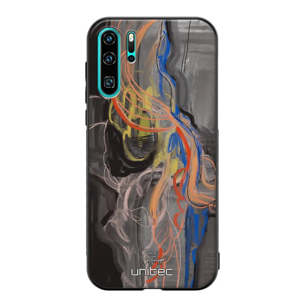Huawei P30 Pro urban magic suojakuoret - Tarina - Noora Kämppi - Ei
