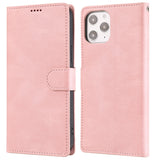 iPhone 14 Pro plånboksfodral Rose Gold