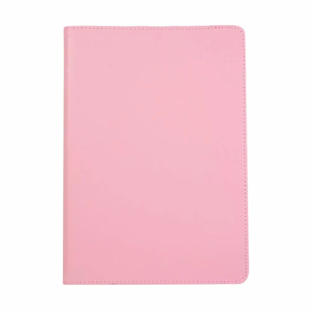 iPad 10.2 (2021/2020/2019) Pyörivä suojakotelo - Pinkki