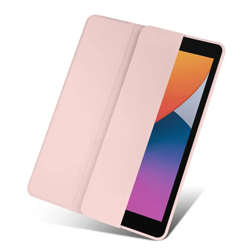 iPad 10.2 Suojakotelo Pinkki (2021/2020/2019)
