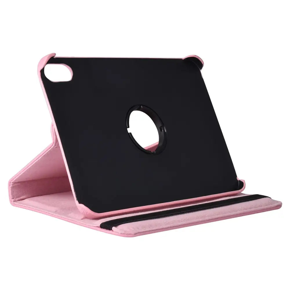 iPad Mini 6 Pyörivä Suojakotelo Pinkki
