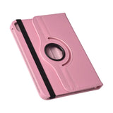 iPad Mini 6 Pyörivä Suojakotelo Pinkki