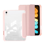 iPad Mini 6 Suojakotelo Pinkki