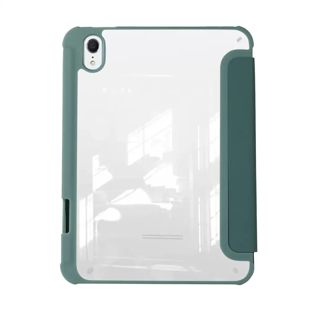 iPad Mini 6 Suojakotelo Vihreä