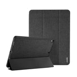 iPad Pro 12.9 2017 Suojakotelo kynätelineellä Musta