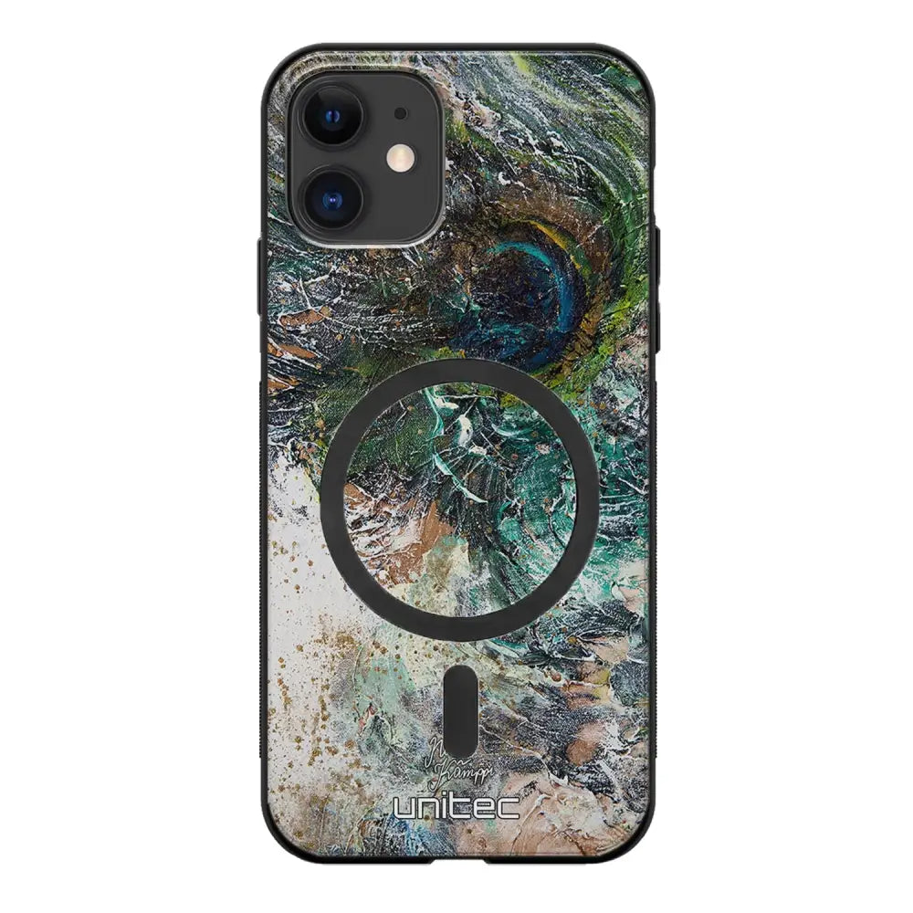 iPhone 11 animal kingdom suojakuoret - Creature - Noora Kämppi