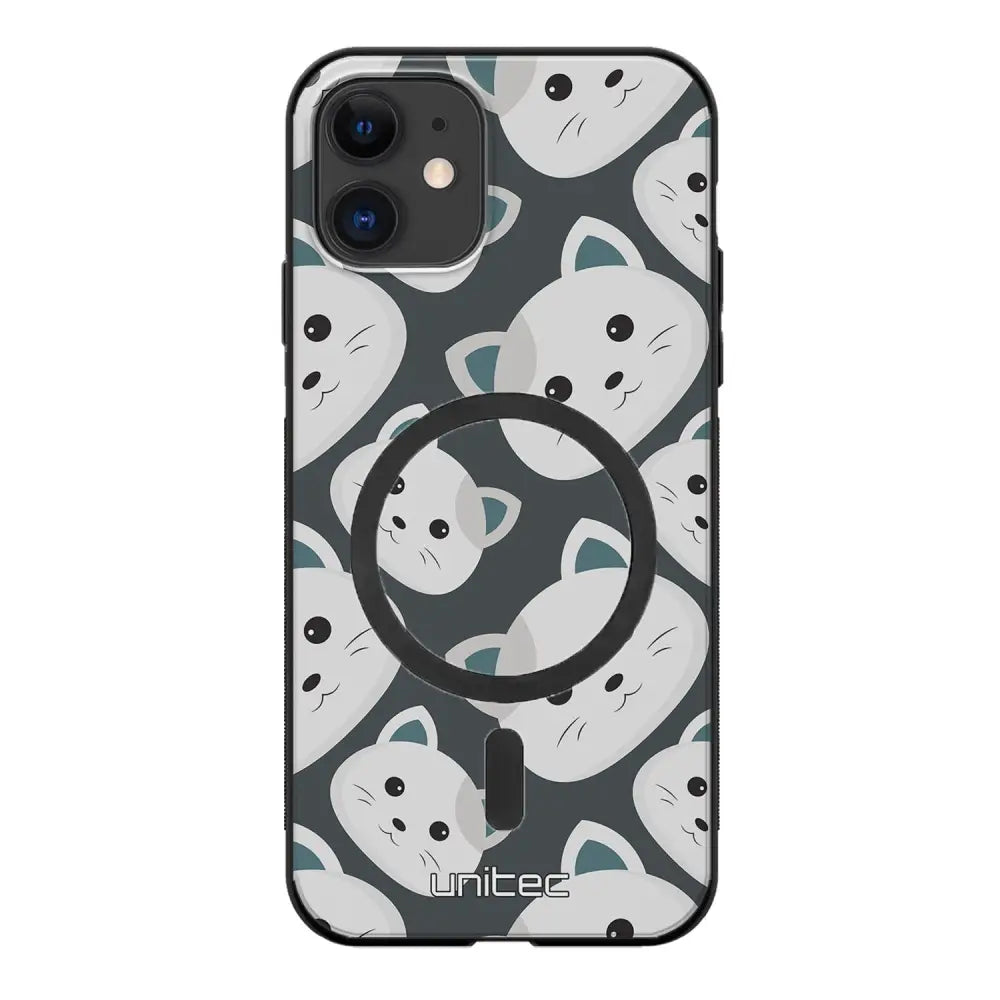 iPhone 11 kissa suojakuoret - Kittens