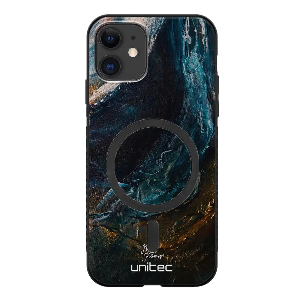 iPhone 11 luonnon lumo suojakuoret - Vulcan - Noora Kämppi