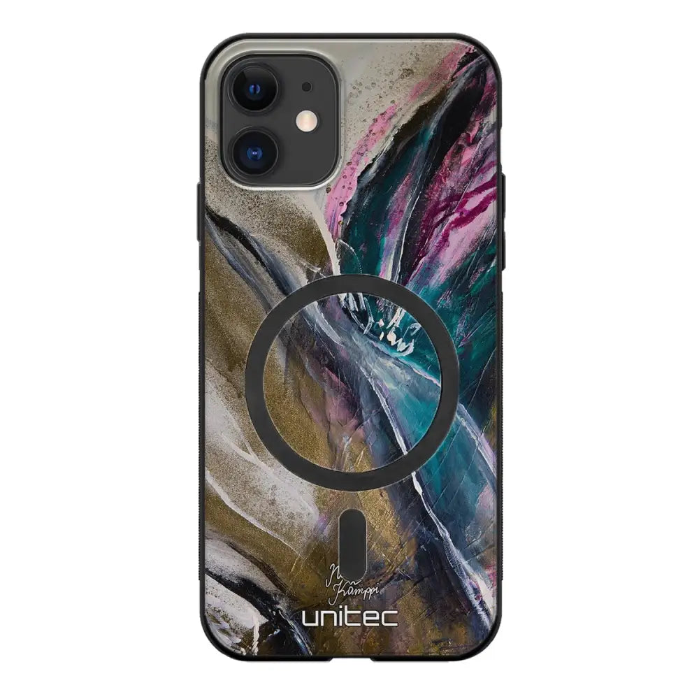 iPhone 11 mystinen voima suojakuoret - Heat - Noora Kämppi