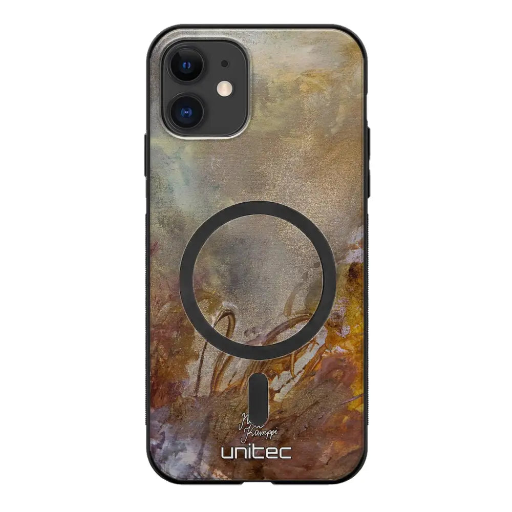 iPhone 11 pehmeä eleganssi suojakuoret - Aamunkoi - Noora Kämppi