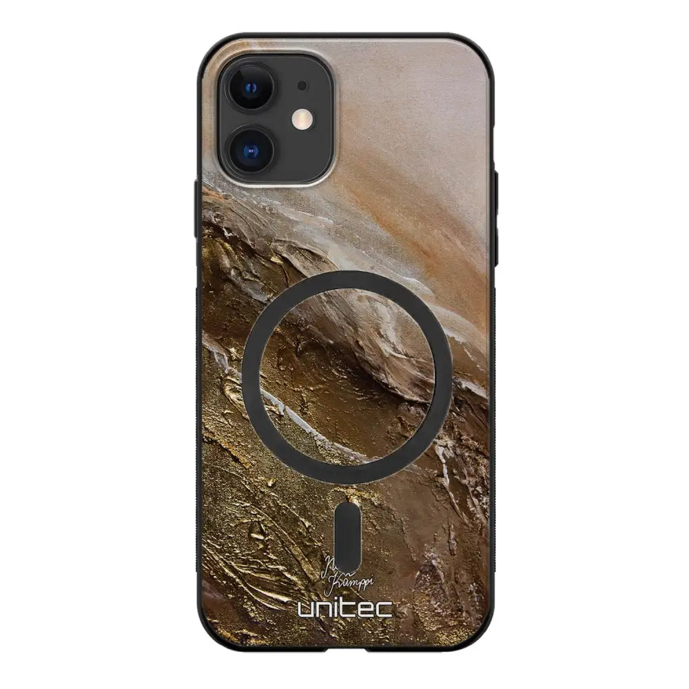 iPhone 11 pehmeä eleganssi suojakuoret - Symphony - Noora Kämppi