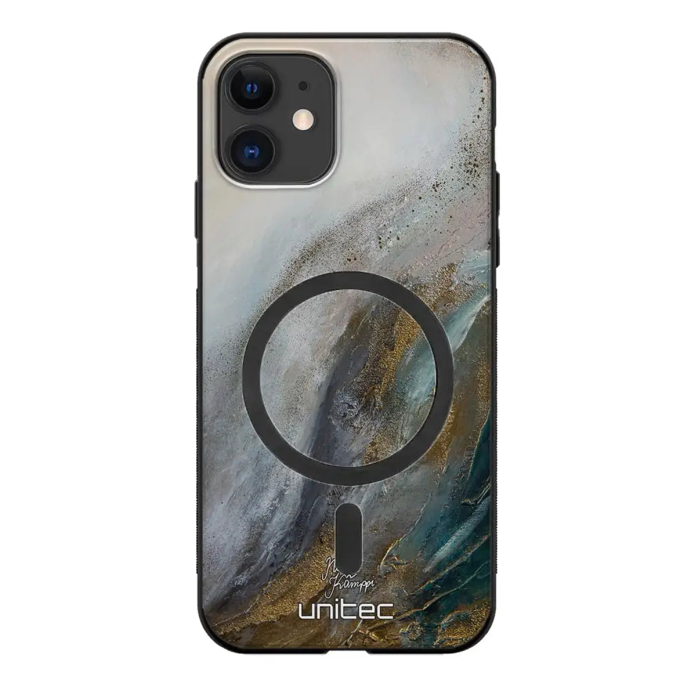 iPhone 11 pehmeä eleganssi suojakuoret - Vuono - Noora Kämppi